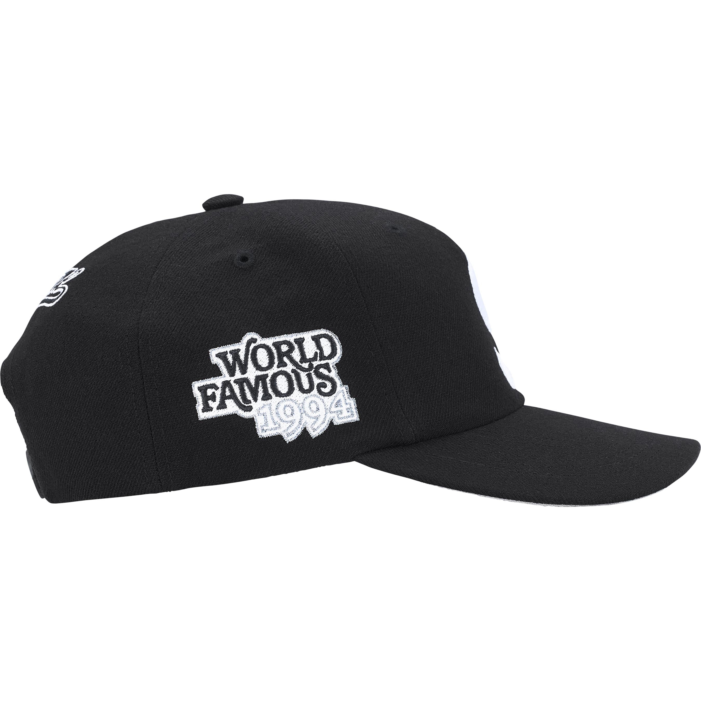 World Famous S Logo 6-Panel view 15